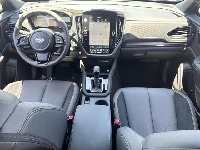 new 2025 Subaru Forester Hybrid car, priced at $46,895