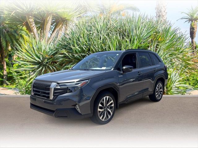 new 2025 Subaru Forester Hybrid car, priced at $46,895