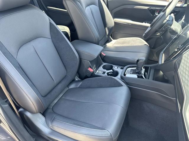 new 2025 Subaru Forester Hybrid car, priced at $46,895