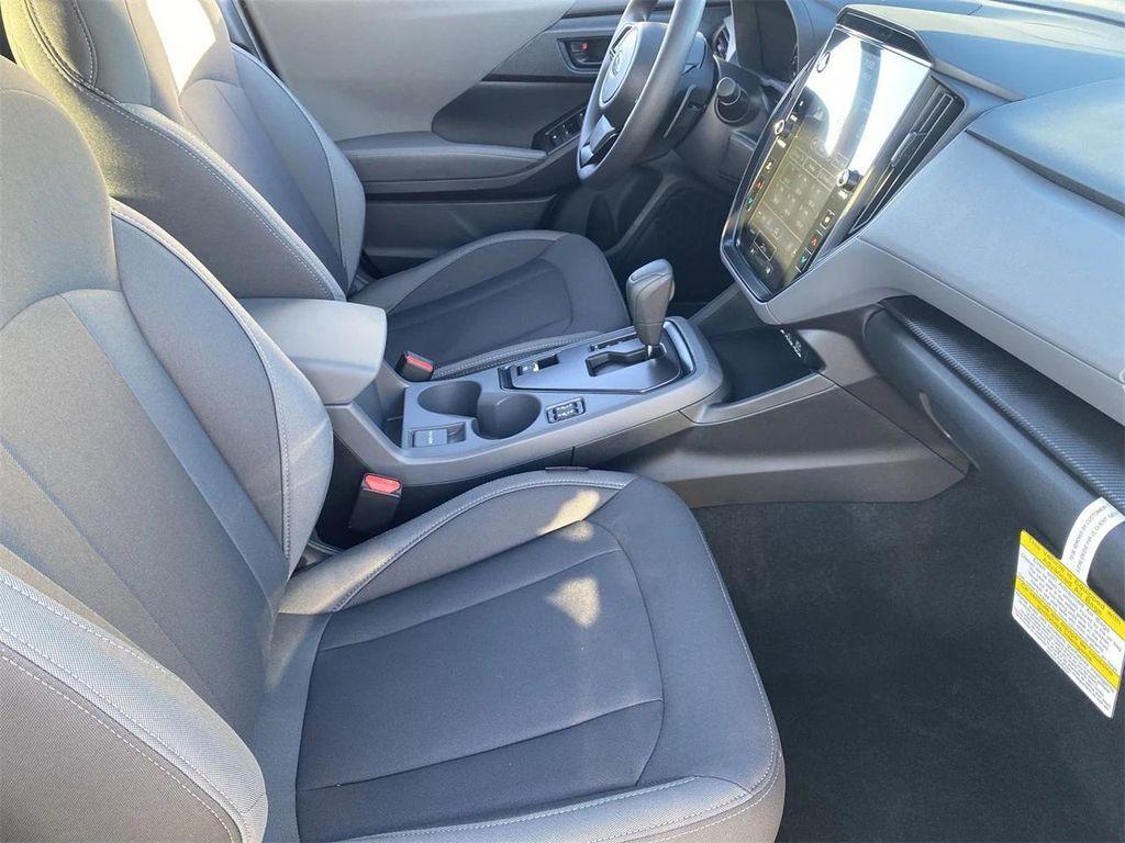 new 2026 Subaru Crosstrek car, priced at $32,465