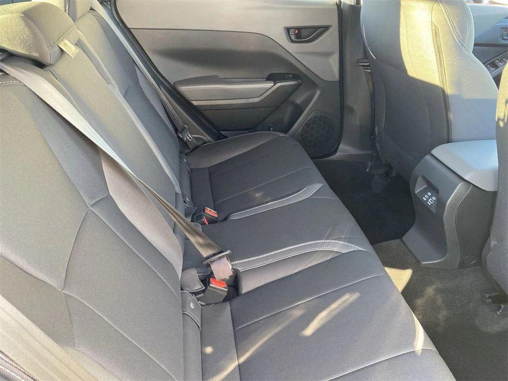 new 2026 Subaru Crosstrek car, priced at $32,465