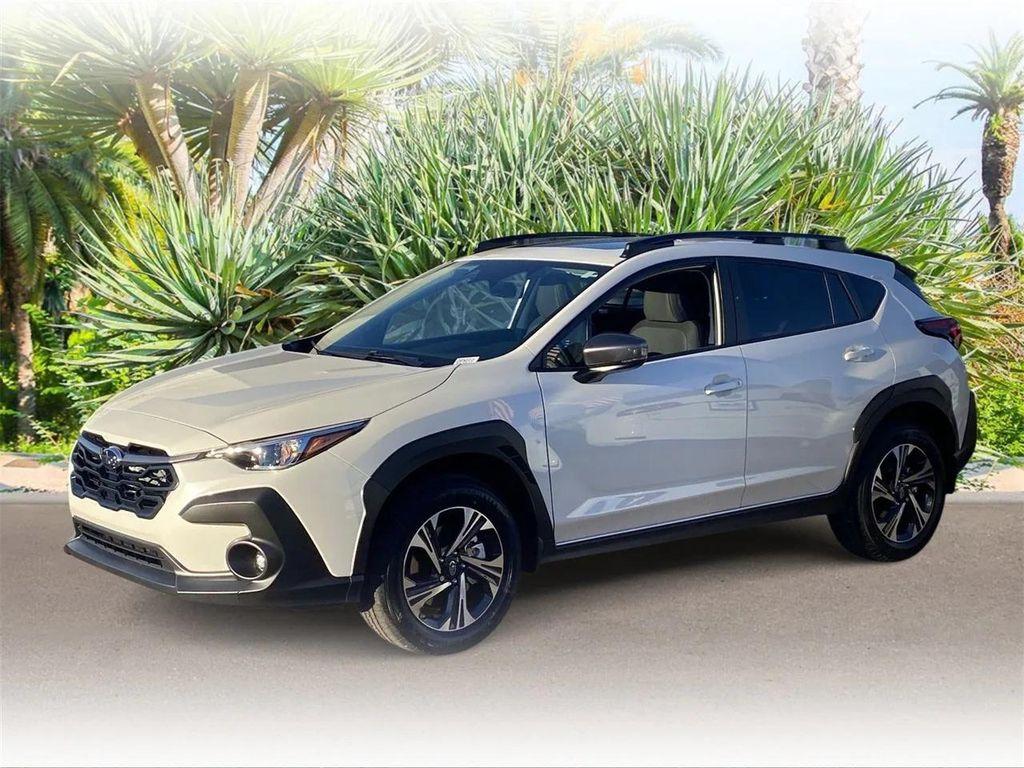 new 2026 Subaru Crosstrek car, priced at $32,465