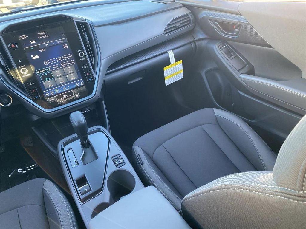 new 2026 Subaru Crosstrek car, priced at $32,465