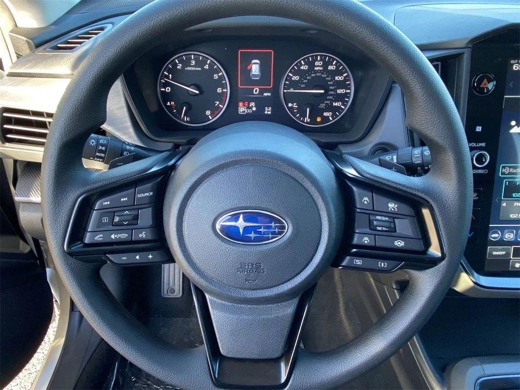 new 2026 Subaru Crosstrek car, priced at $32,465