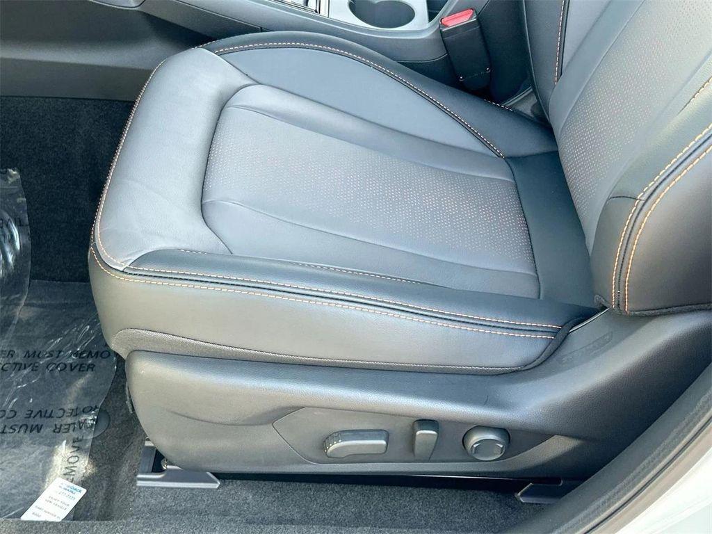 new 2025 Subaru Crosstrek car, priced at $32,891