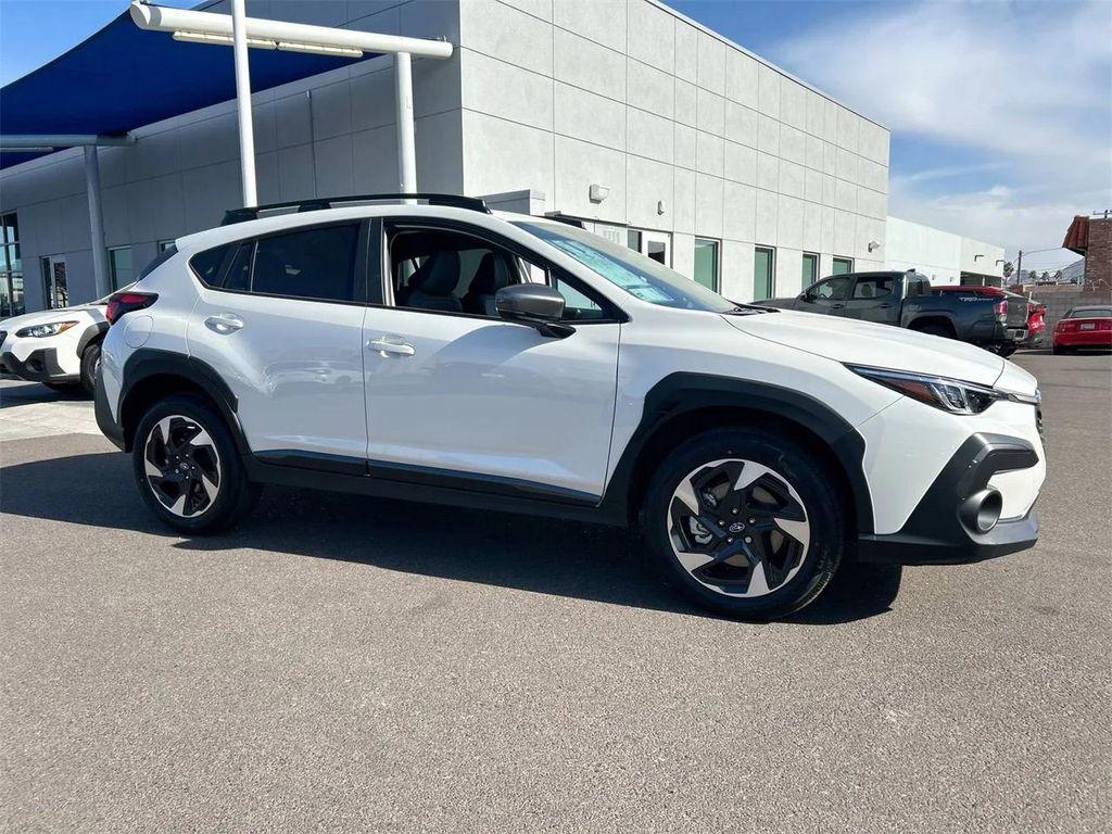 new 2025 Subaru Crosstrek car, priced at $32,891