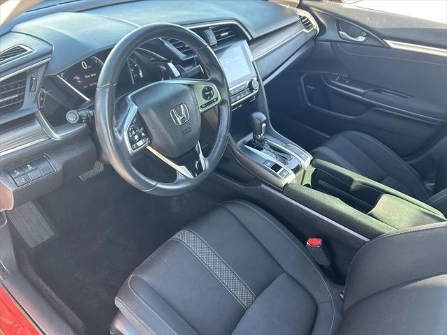 used 2019 Honda Civic car, priced at $19,633