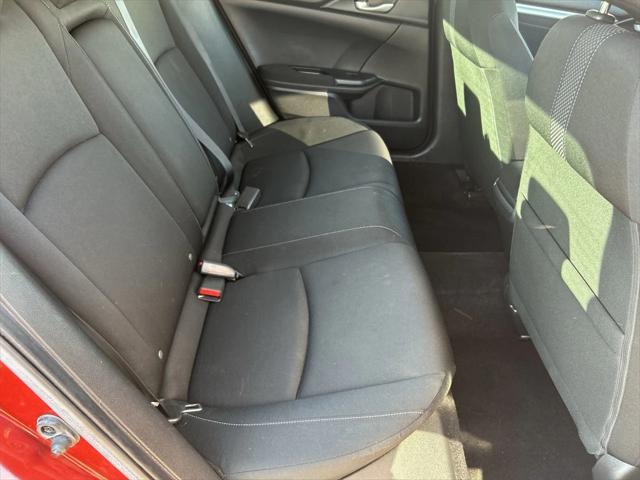 used 2019 Honda Civic car, priced at $19,633