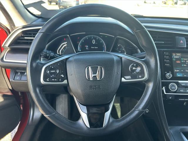 used 2019 Honda Civic car, priced at $19,633