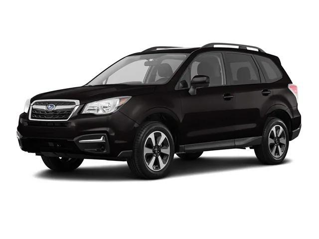 used 2018 Subaru Forester car