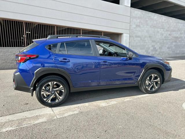 new 2024 Subaru Crosstrek car, priced at $28,757