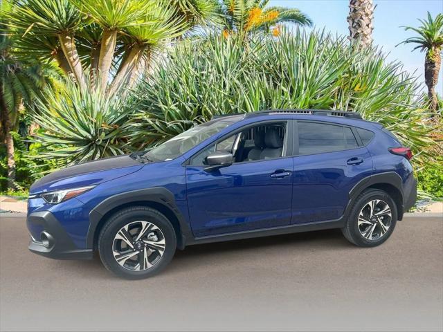 new 2024 Subaru Crosstrek car, priced at $28,757