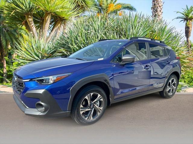 new 2024 Subaru Crosstrek car, priced at $28,757