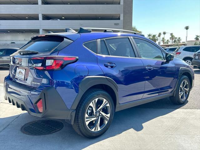 new 2024 Subaru Crosstrek car, priced at $28,757