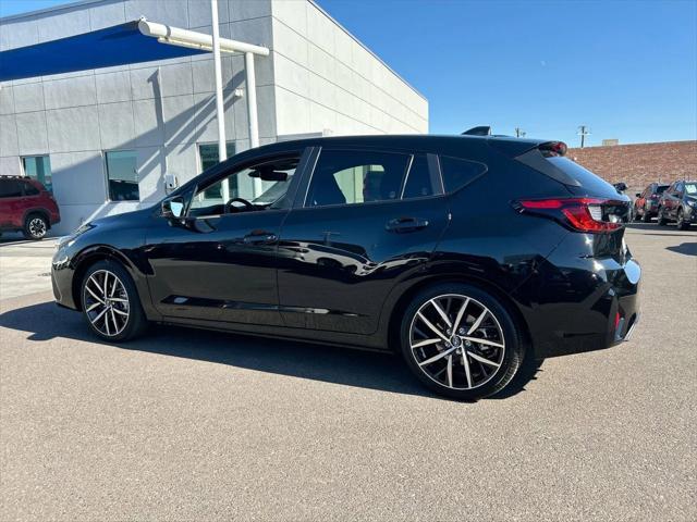 new 2024 Subaru Impreza car, priced at $27,142