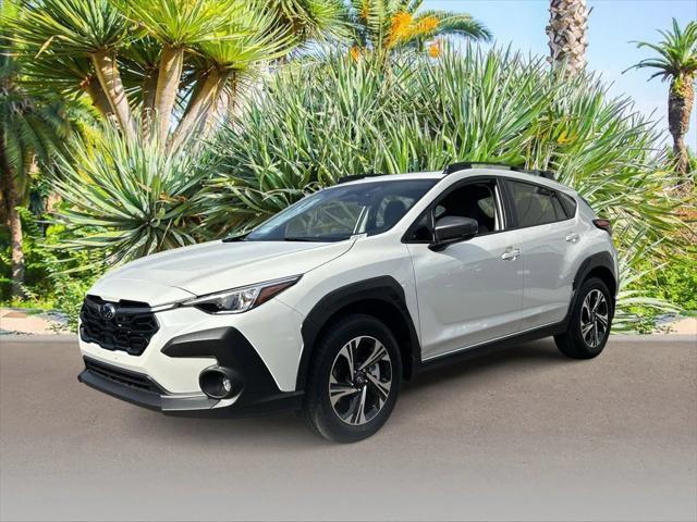 new 2025 Subaru Crosstrek car, priced at $29,502