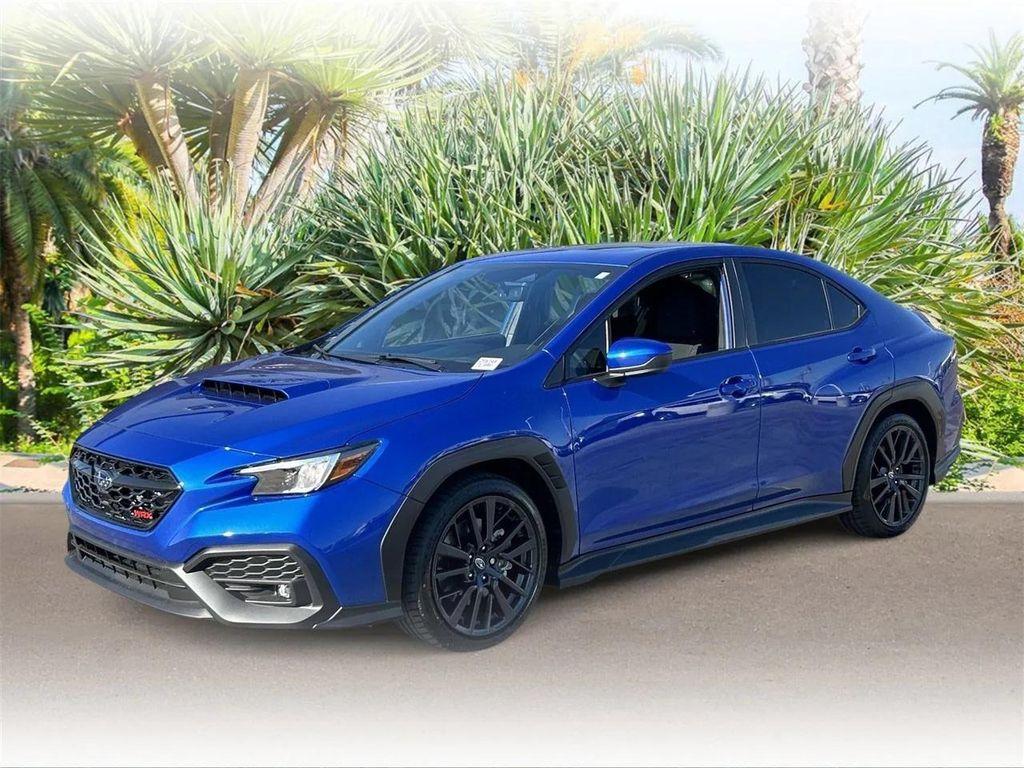 new 2025 Subaru WRX car, priced at $38,942