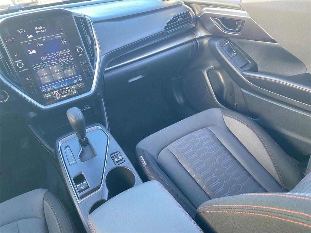 used 2024 Subaru Impreza car, priced at $24,997