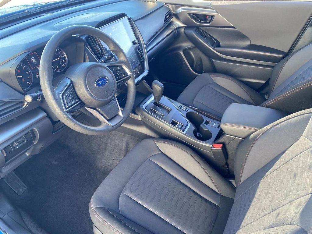 used 2024 Subaru Impreza car, priced at $24,997