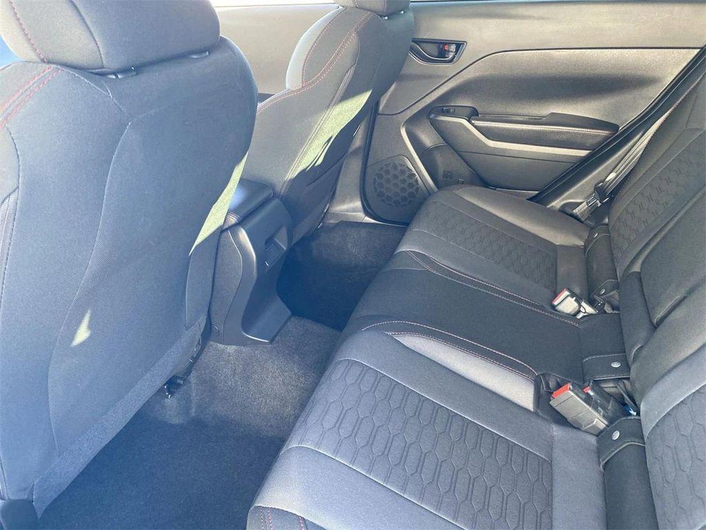 used 2024 Subaru Impreza car, priced at $24,997