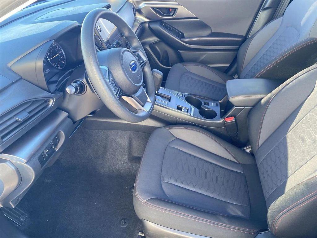 used 2024 Subaru Impreza car, priced at $24,997