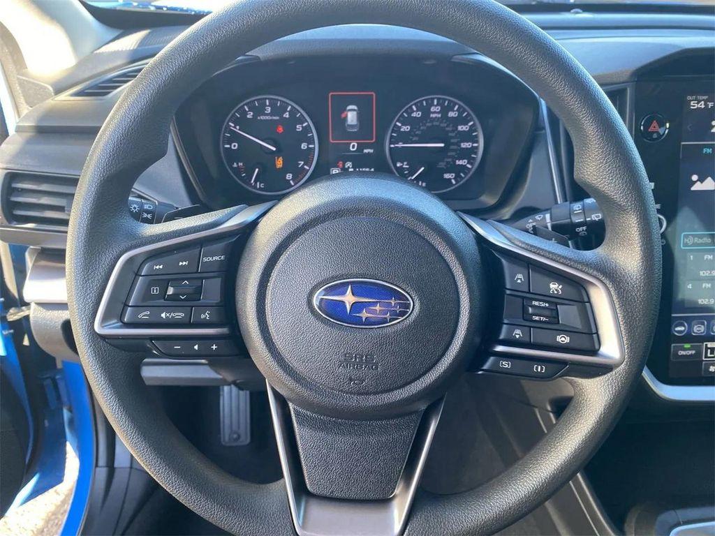 used 2024 Subaru Impreza car, priced at $24,997