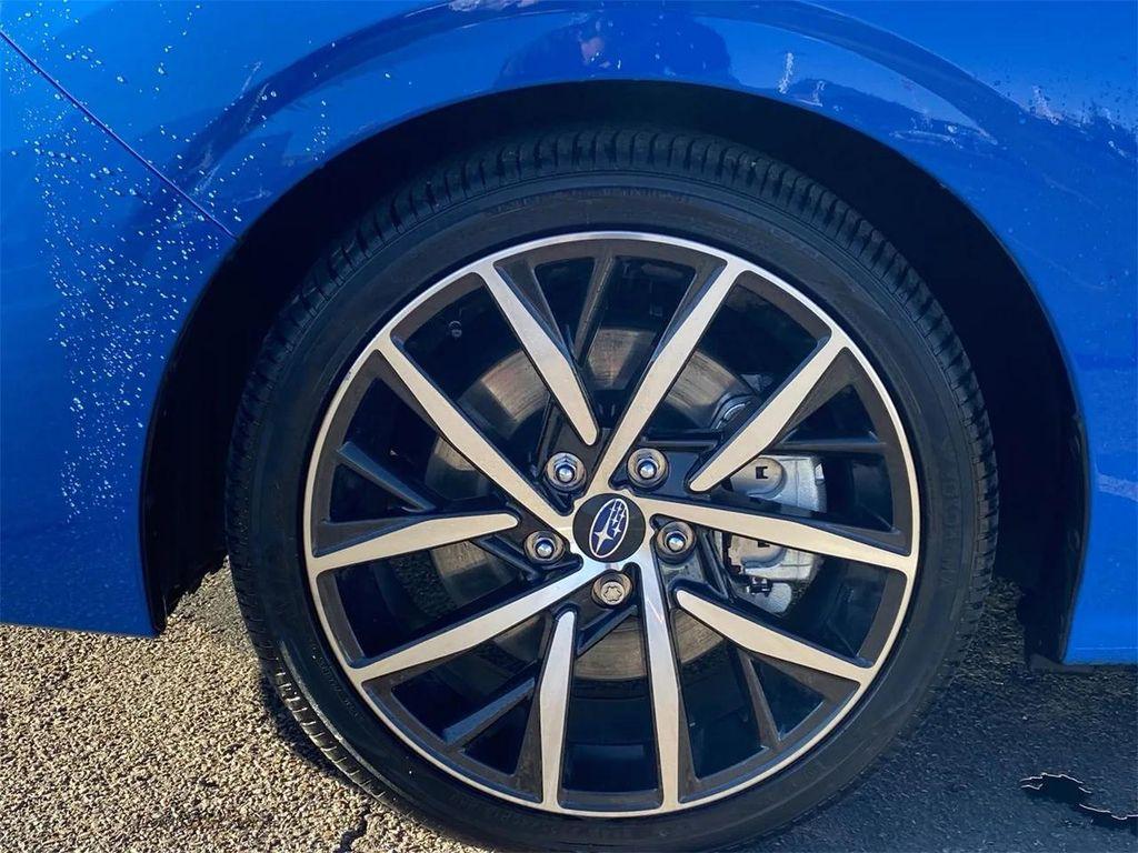 used 2024 Subaru Impreza car, priced at $24,997