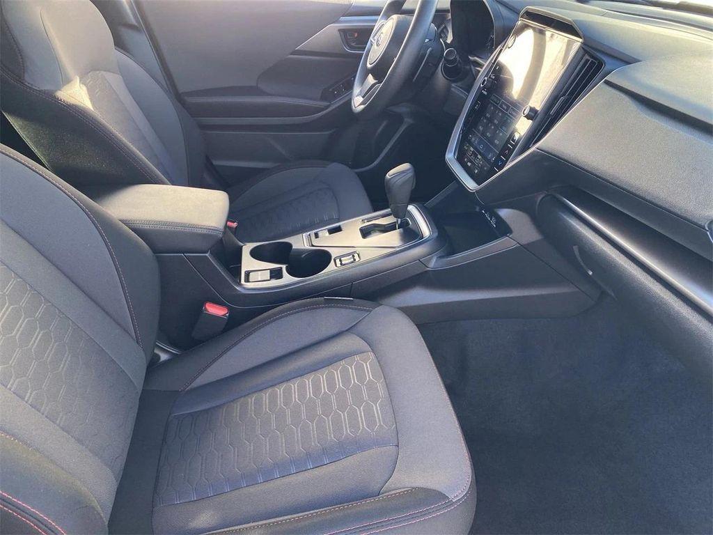 used 2024 Subaru Impreza car, priced at $24,997