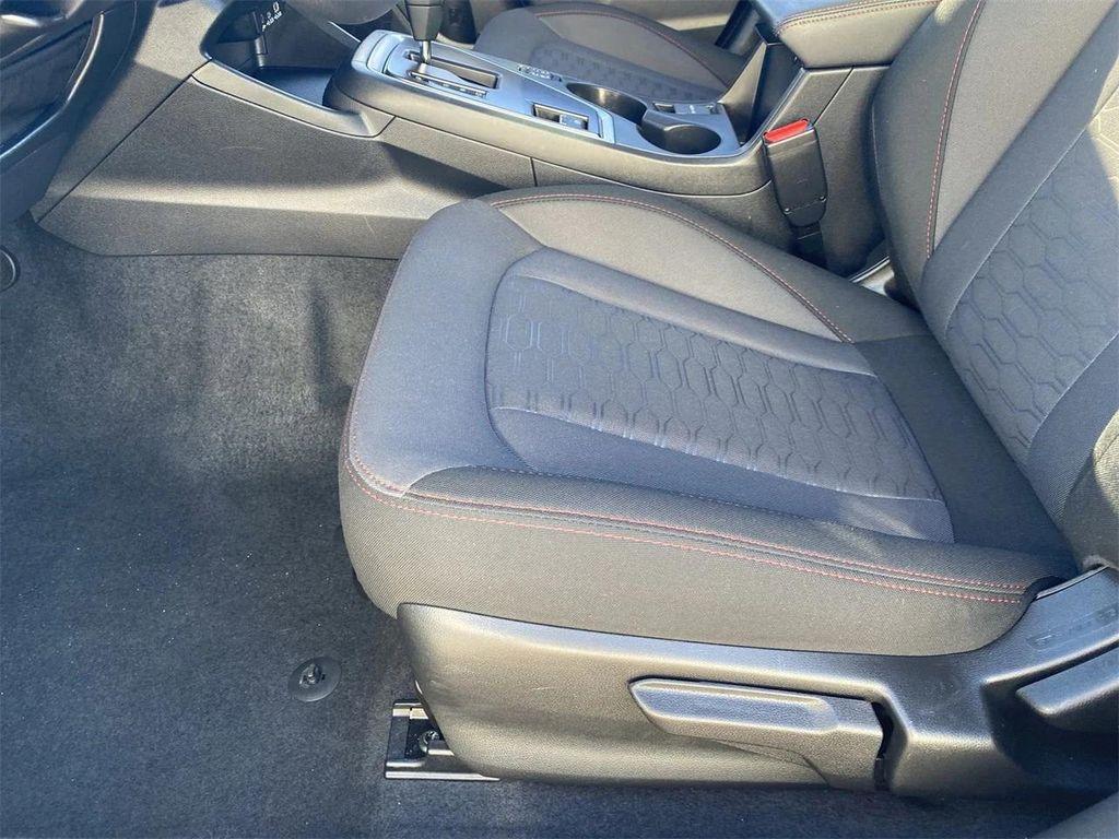 used 2024 Subaru Impreza car, priced at $24,997