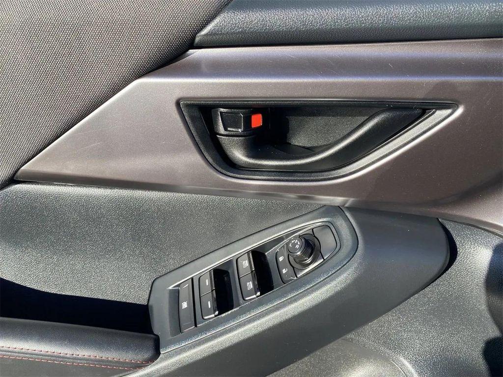 used 2024 Subaru Impreza car, priced at $24,997
