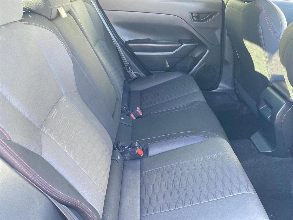 used 2024 Subaru Impreza car, priced at $24,997