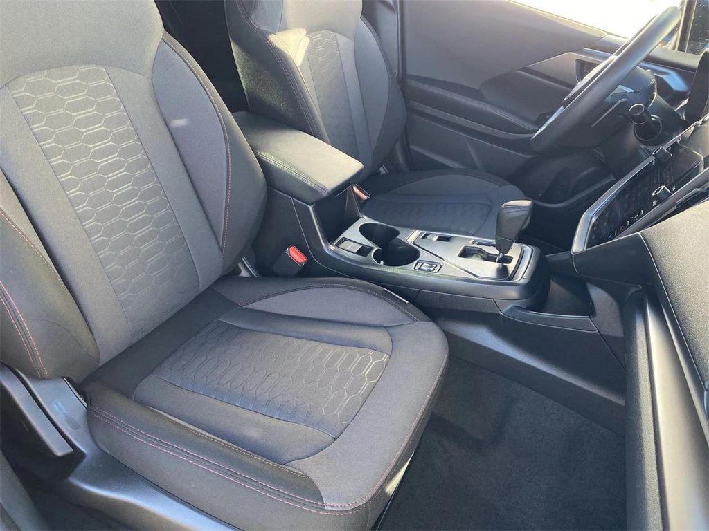 used 2024 Subaru Impreza car, priced at $24,997