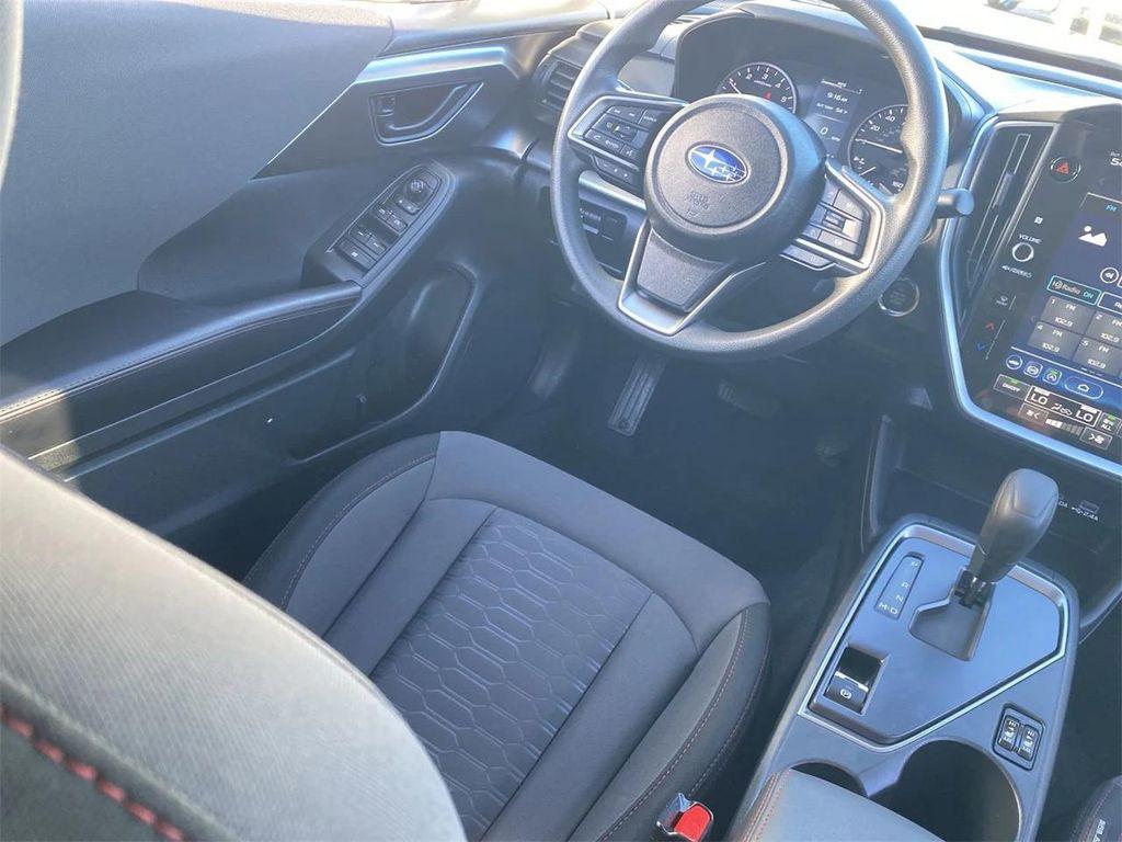 used 2024 Subaru Impreza car, priced at $24,997