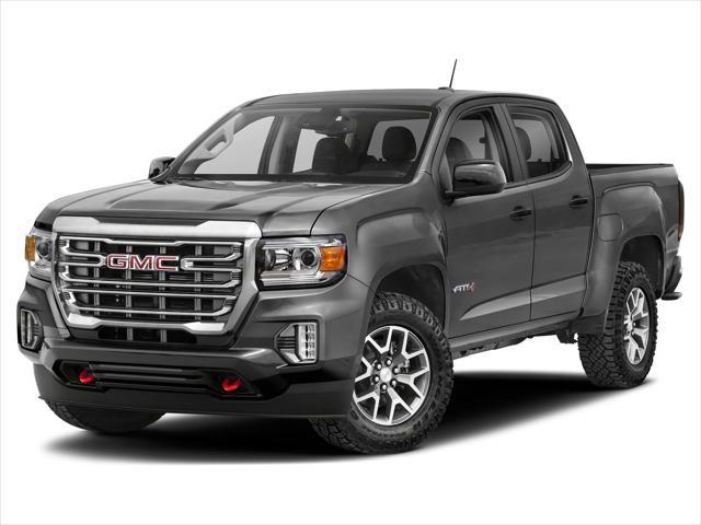 used 2021 GMC Canyon car