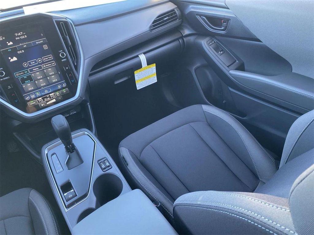 new 2025 Subaru Crosstrek car, priced at $30,313