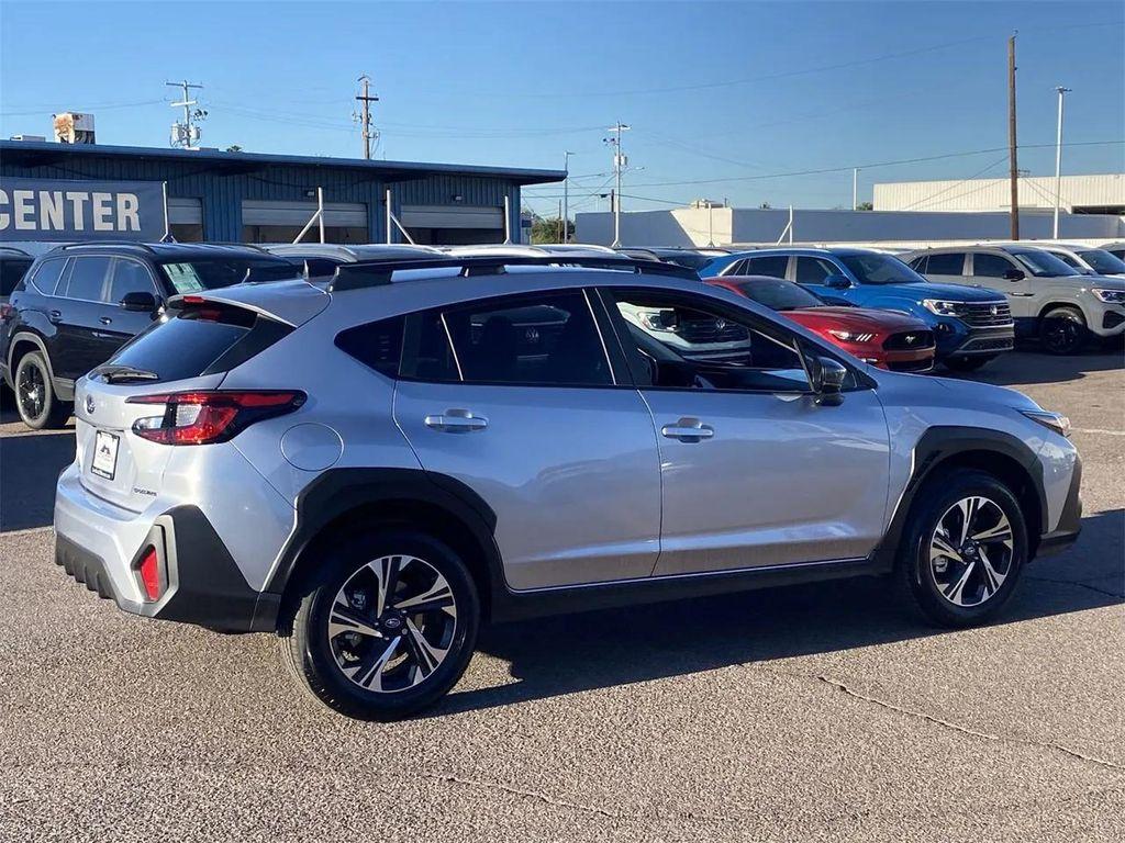 new 2025 Subaru Crosstrek car, priced at $30,313