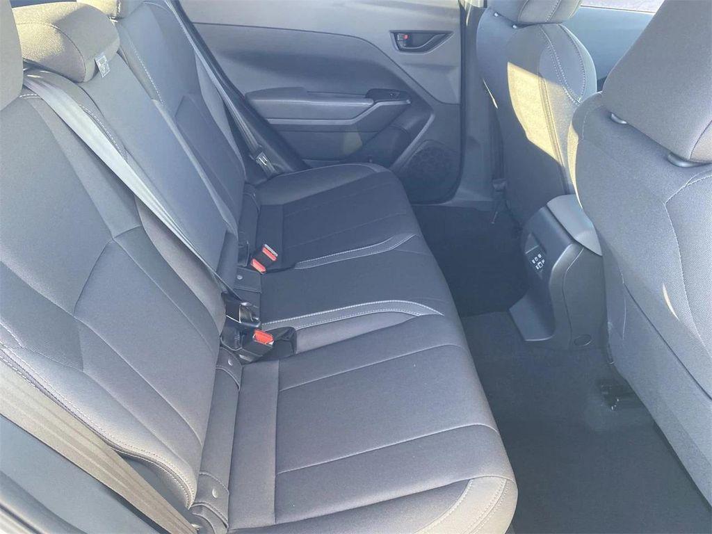 new 2025 Subaru Crosstrek car, priced at $30,313