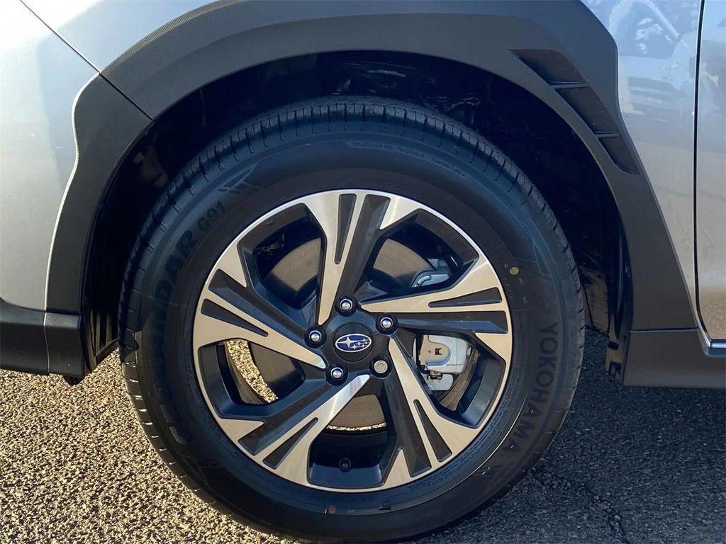 new 2025 Subaru Crosstrek car, priced at $30,313