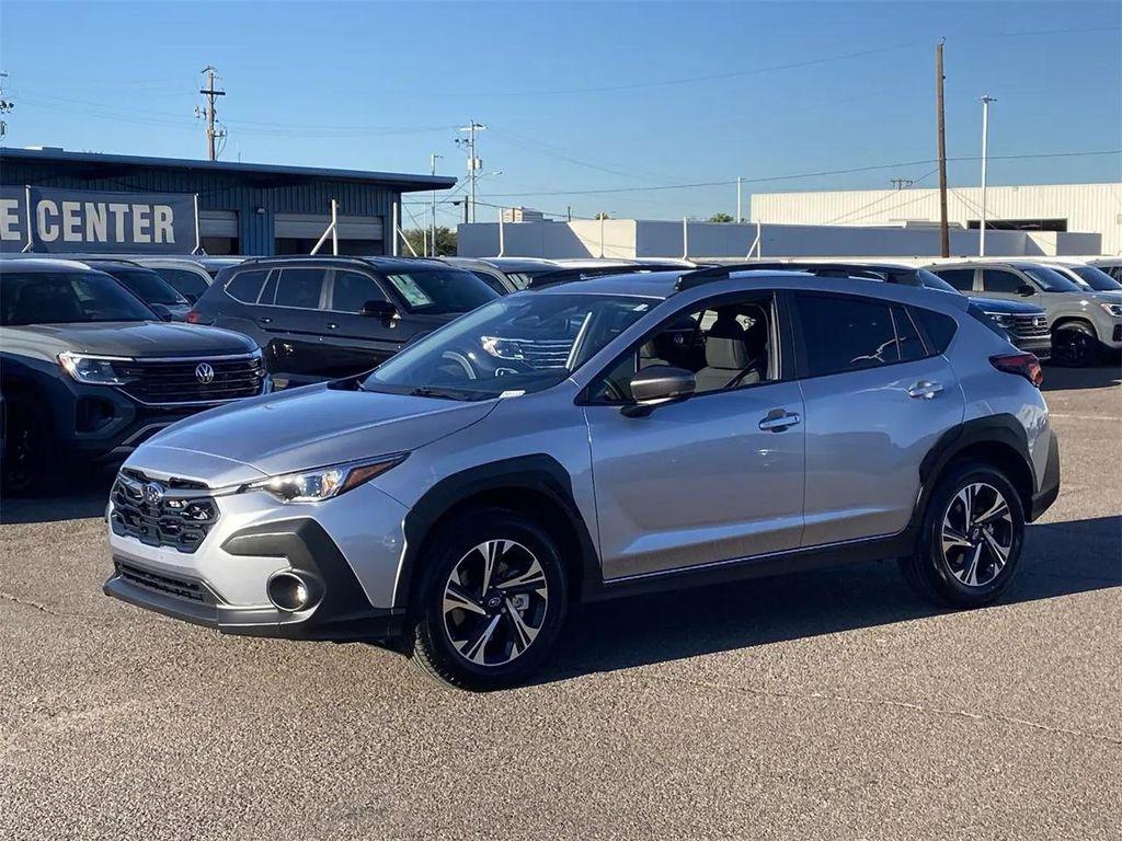new 2025 Subaru Crosstrek car, priced at $30,313