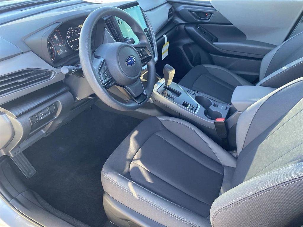 new 2025 Subaru Crosstrek car, priced at $30,313