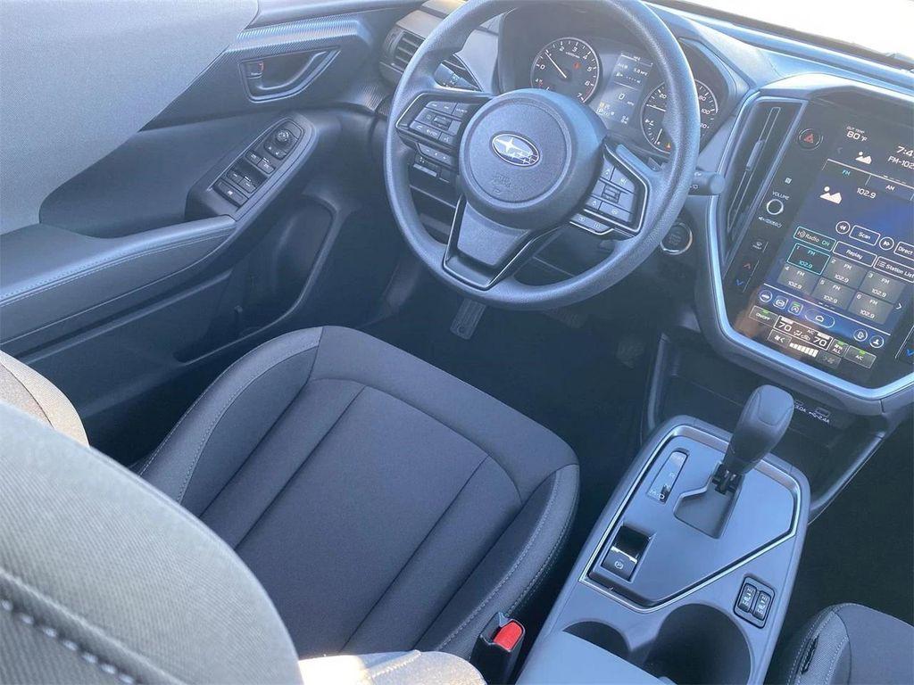 new 2025 Subaru Crosstrek car, priced at $30,313