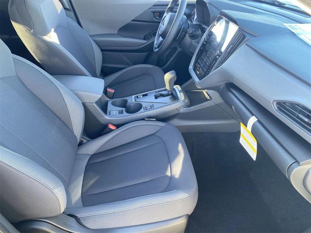 new 2025 Subaru Crosstrek car, priced at $30,313