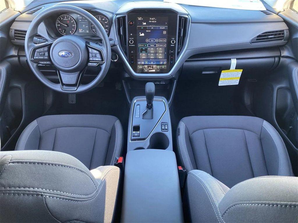 new 2025 Subaru Crosstrek car, priced at $30,313