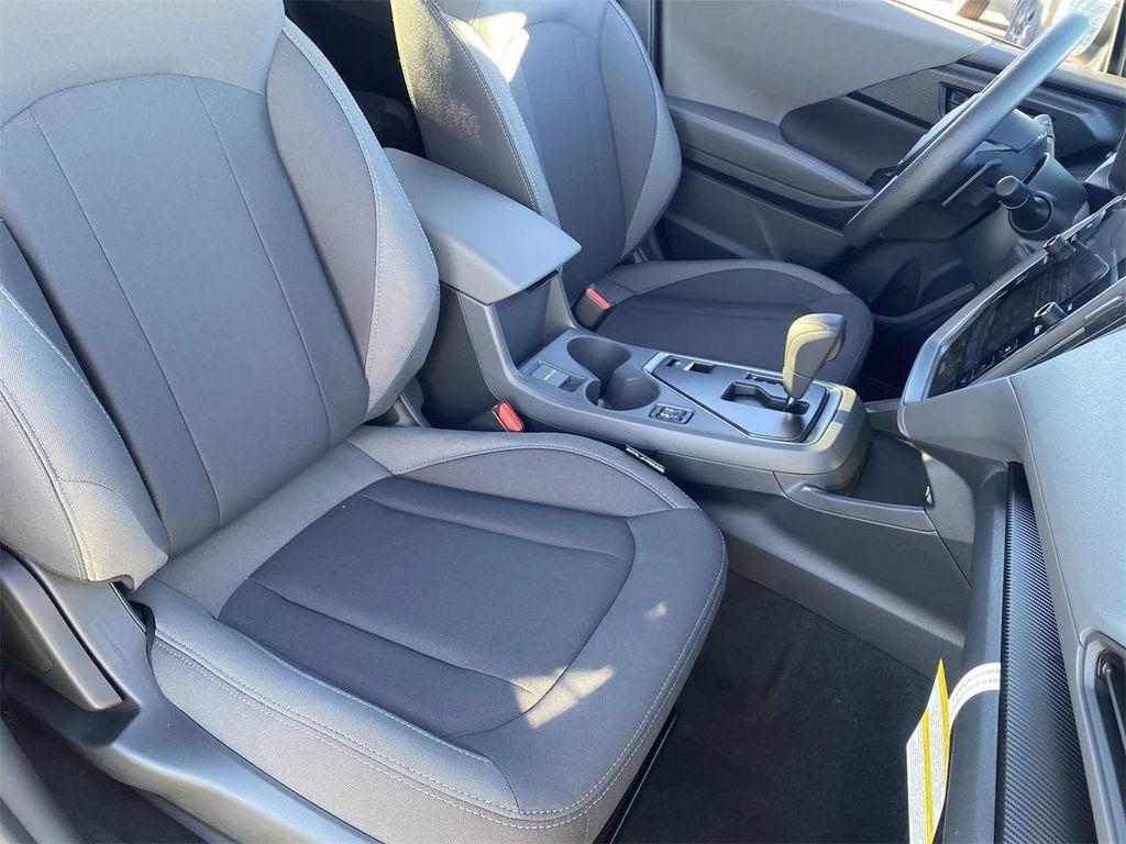 new 2025 Subaru Crosstrek car, priced at $30,313