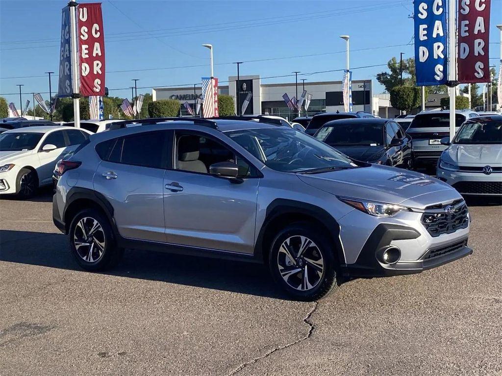 new 2025 Subaru Crosstrek car, priced at $30,313