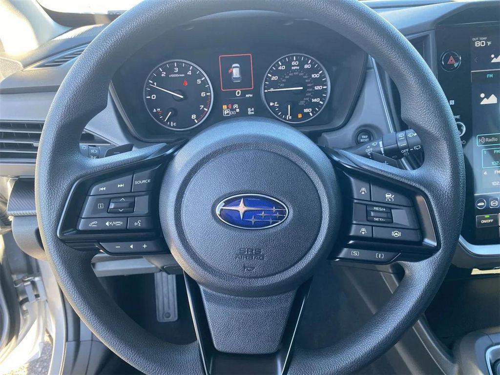 new 2025 Subaru Crosstrek car, priced at $30,313