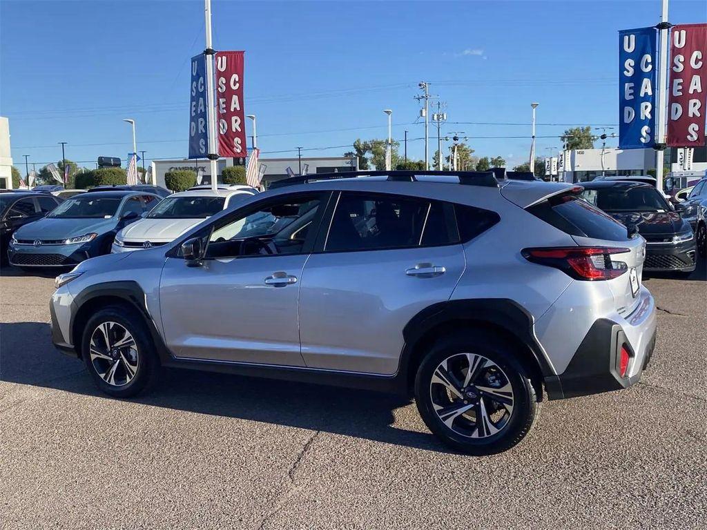 new 2025 Subaru Crosstrek car, priced at $30,313