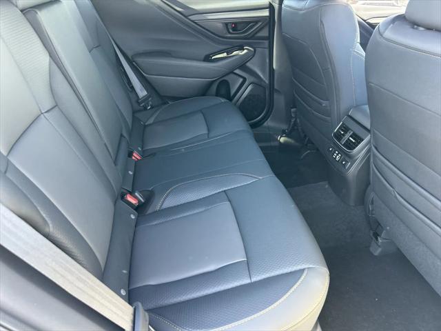 new 2025 Subaru Outback car, priced at $43,091
