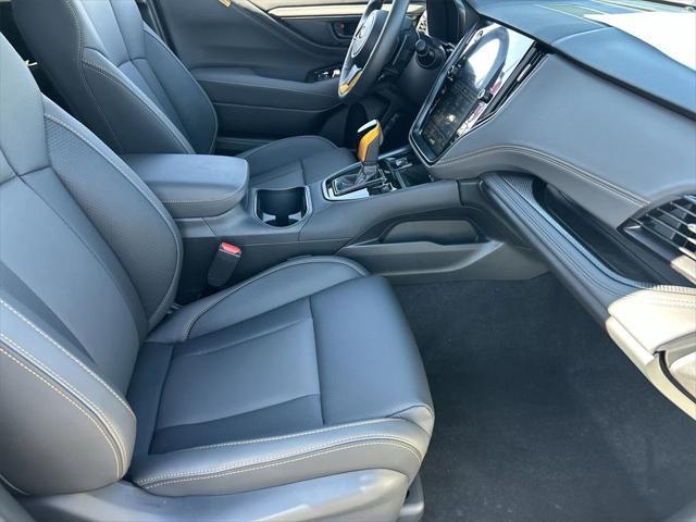 new 2025 Subaru Outback car, priced at $43,091