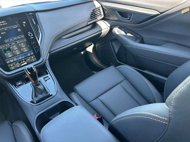 new 2025 Subaru Outback car, priced at $43,091